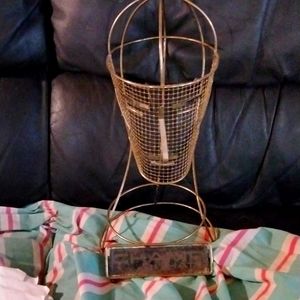 1950's Fredrick Wienman Hat Stand male